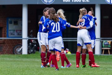 Bild 386 - B-Juniorinnen Holstein Kiel - Hamburger SV : Ergebnis: 4:3
